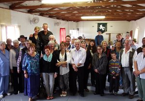 omGee Puren Bediening vier 1ste Verjaardag